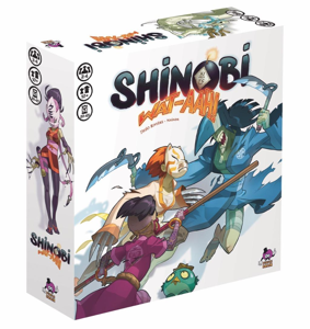 Shinobi Wat-AAH!