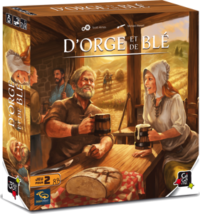 D'Orge Et De Blé