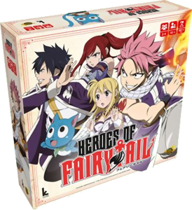 Heroes Of Fairy Tail