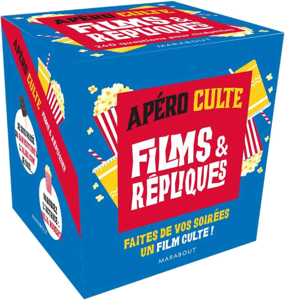 Apéro Culte - Films Et Répliques