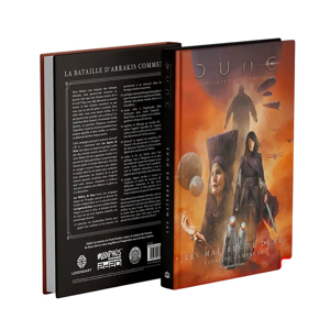 Dune - Aventures Dans L'imperium - Les Maîtres De Dune