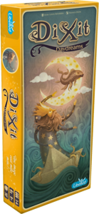 Dixit 5 - Daydreams
