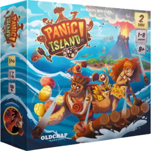 Panic Island!