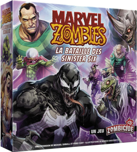 Marvel Zombies - La Bataille des Sinister Six