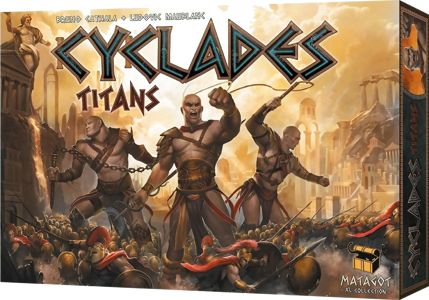 Cyclades - Titans