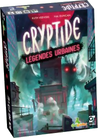 Cryptide - Légendes Urbaines