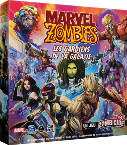 Marvel Zombies - Les Gardiens de la Galaxie