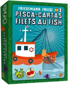 Pesca-Cartas Filets Au Fish