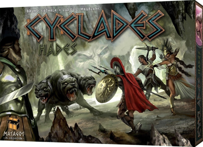 Cyclades - Hades