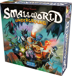 Small World - Underground
