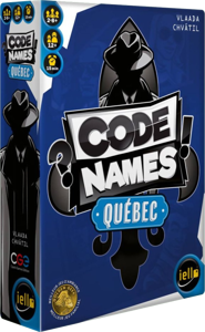 Codenames - Québec