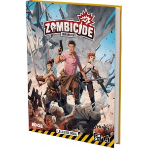 Zombicide Chronicles Le Jeu De Rôle