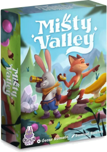Misty Valley