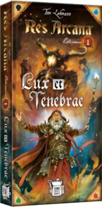 Res Arcana - Lux et Tenebrae