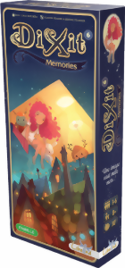 Dixit 6 - Memories