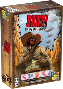 BANG! Le Jeu De Dés