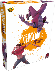 Vengeance - Roll & Fight!