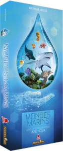 Ark Nova - Mondes Marins