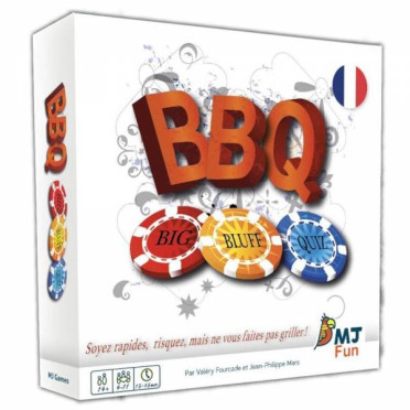 BBQ – Big Bluff Quiz
