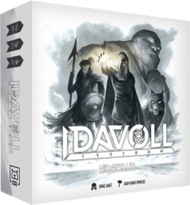 Nidavellir - Idavoll
