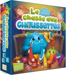 La Chasse Aux Chaussettes