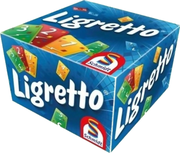 Ligretto Bleu