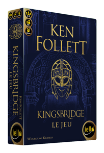 Kingsbridge : Le Jeu
