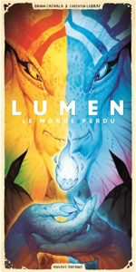 Lumen : Le Monde Perdu