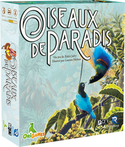 Oiseaux De Paradis