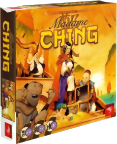 Madame Ching