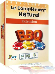 BBQ - Le complément Naturel