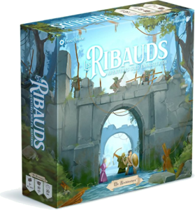 Les Ribauds - Aventures Solo en Austerion