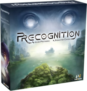 Precognition