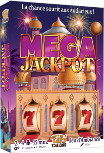 Mega Jackpot