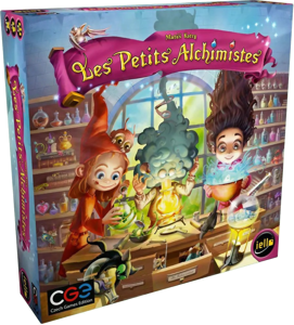 Les Petits Alchimistes