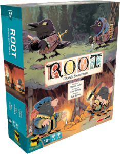 Root - Monde Souterrain