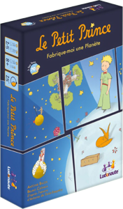 Le Petit Prince : Fabrique-Moi Une Planète