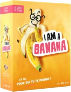 I Am A Banana