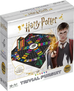 Trivial Pursuit : Harry Potter Edition Ultimate