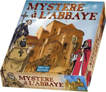 Mystère À L'abbaye