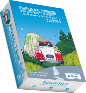 Road-Trip - À La Découverte De L'Ardèche !