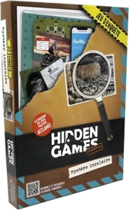 Hidden Games - Mystère insulaire