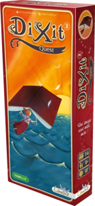 Dixit 2 - Quest