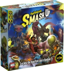 Smash Up