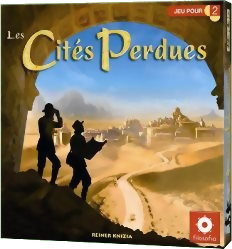 Les Cités Perdues
