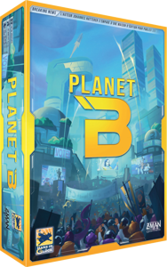 Planet B