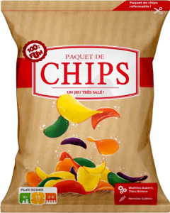 Paquet De Chips