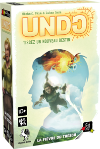 Undo : La Fièvre Du Trésor