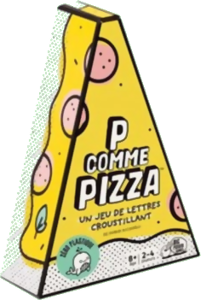 P Comme Pizza