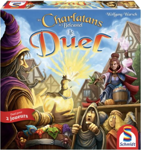 Les Charlatans De Belcastel – Le Duel